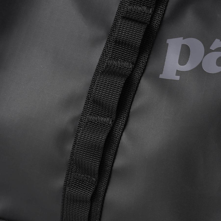 並行輸入 パタゴニア トートバッグ ブラックホール 49032 Black w/Black | patagonia | 07