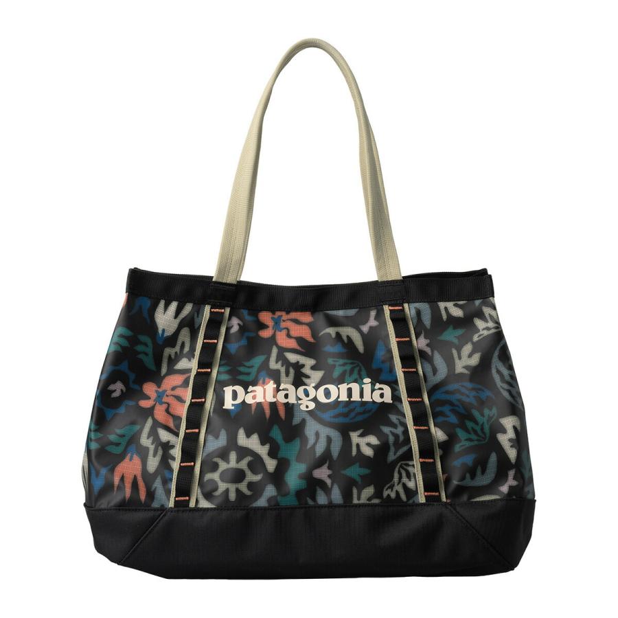 49032 トート 新品　パタゴニア　ブラックホール 国内正規販売店】Patagonia(パタゴニア)BLACK ブラック TOTE HOLE バッグ