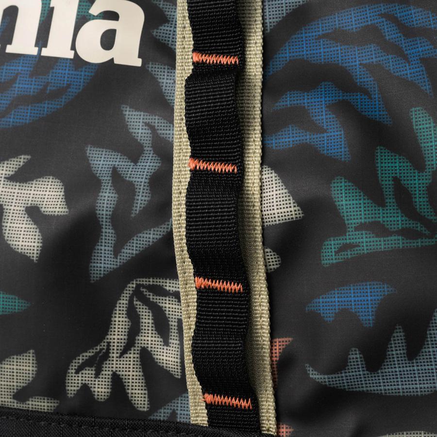 パタゴニ アpatagoniaブリトーズイーター00年USA製　ガーメントバック patagonia（パタゴニア） 並行輸入 トートバッグ ブラックホール