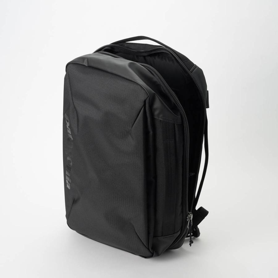 並行輸入 パタゴニア リュック ブラックホール マイクロ MLC 49260 BLACK | patagonia | 02