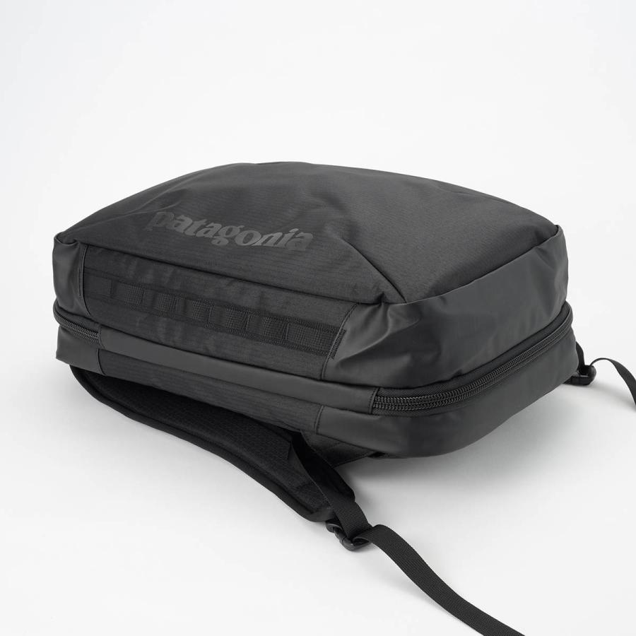 並行輸入 パタゴニア リュック ブラックホール マイクロ MLC 49260 BLACK | patagonia | 03