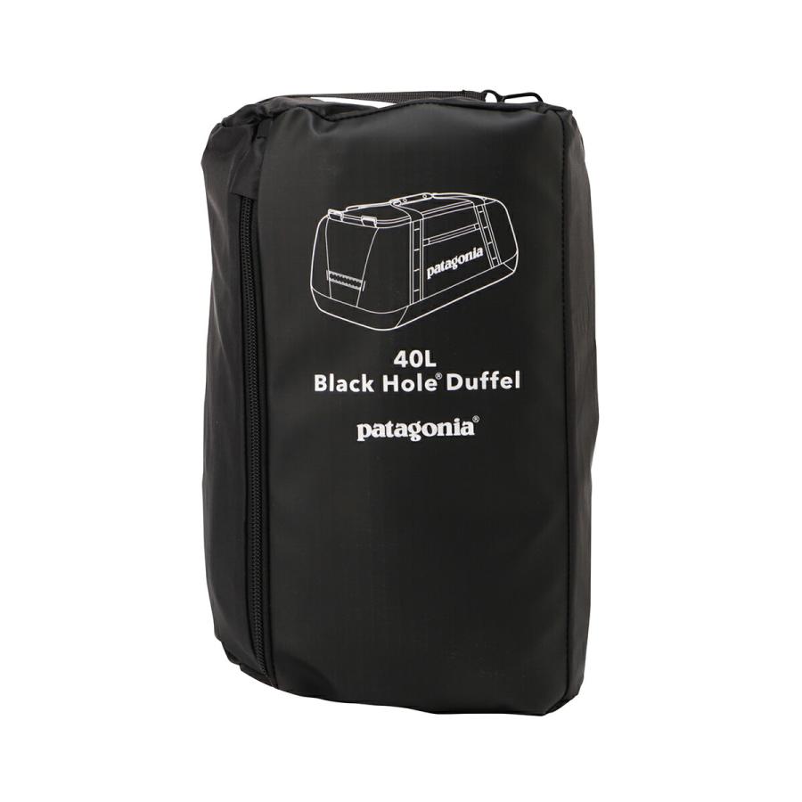 patagonia 並行輸入 パタゴニア ボストンバッグ ブラックホール 49339