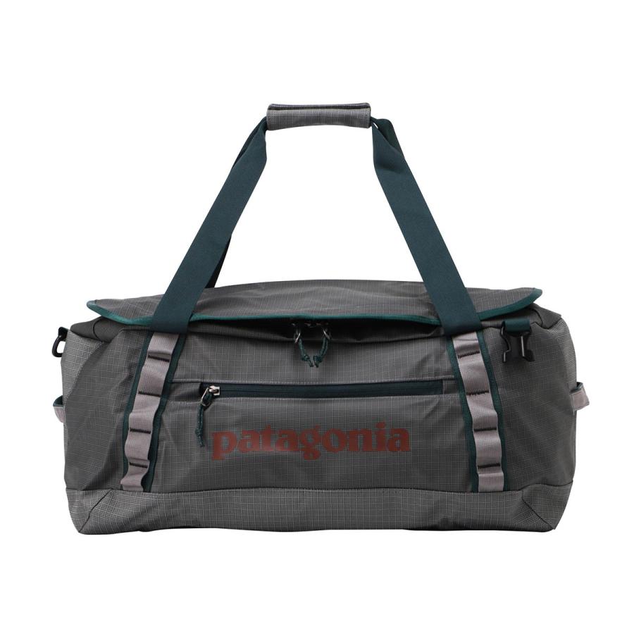 並行輸入 パタゴニア ボストンバッグ ブラックホール 49339 Noble Grey | patagonia