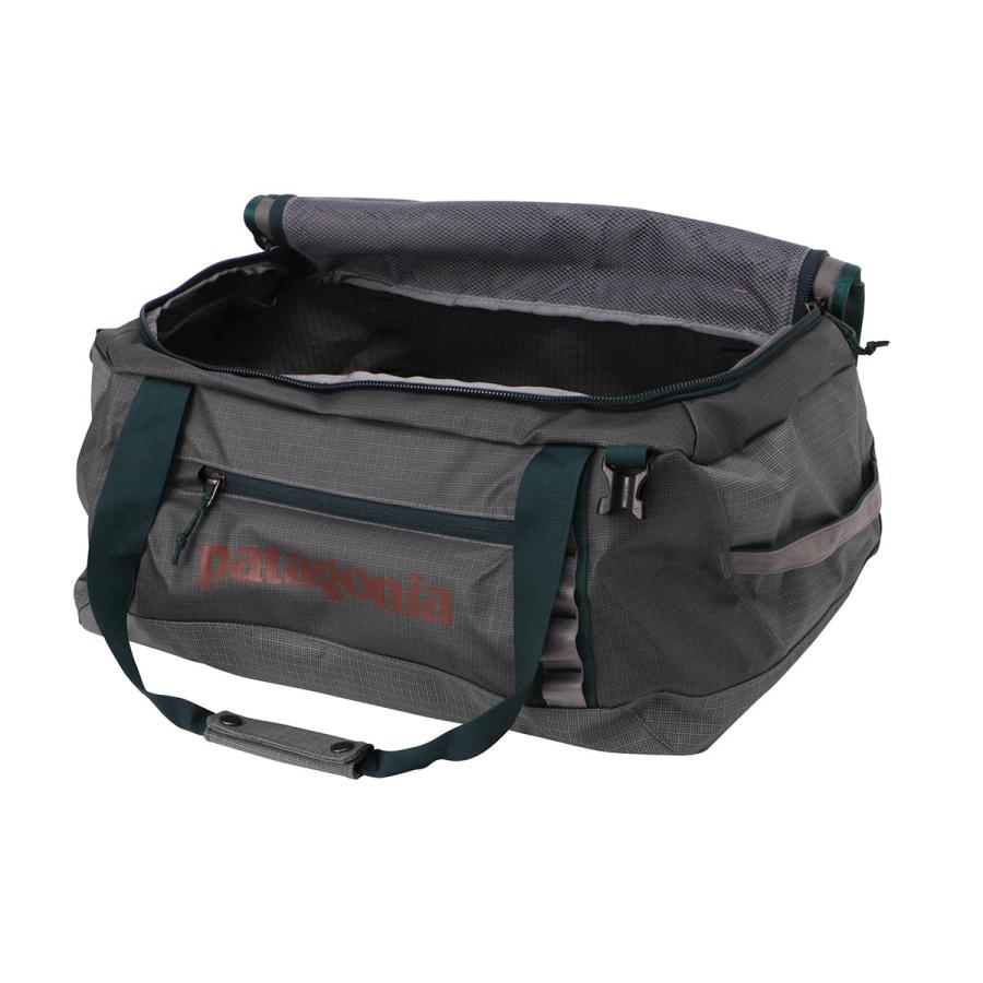 並行輸入 パタゴニア ボストンバッグ ブラックホール 49339 Noble Grey | patagonia | 03