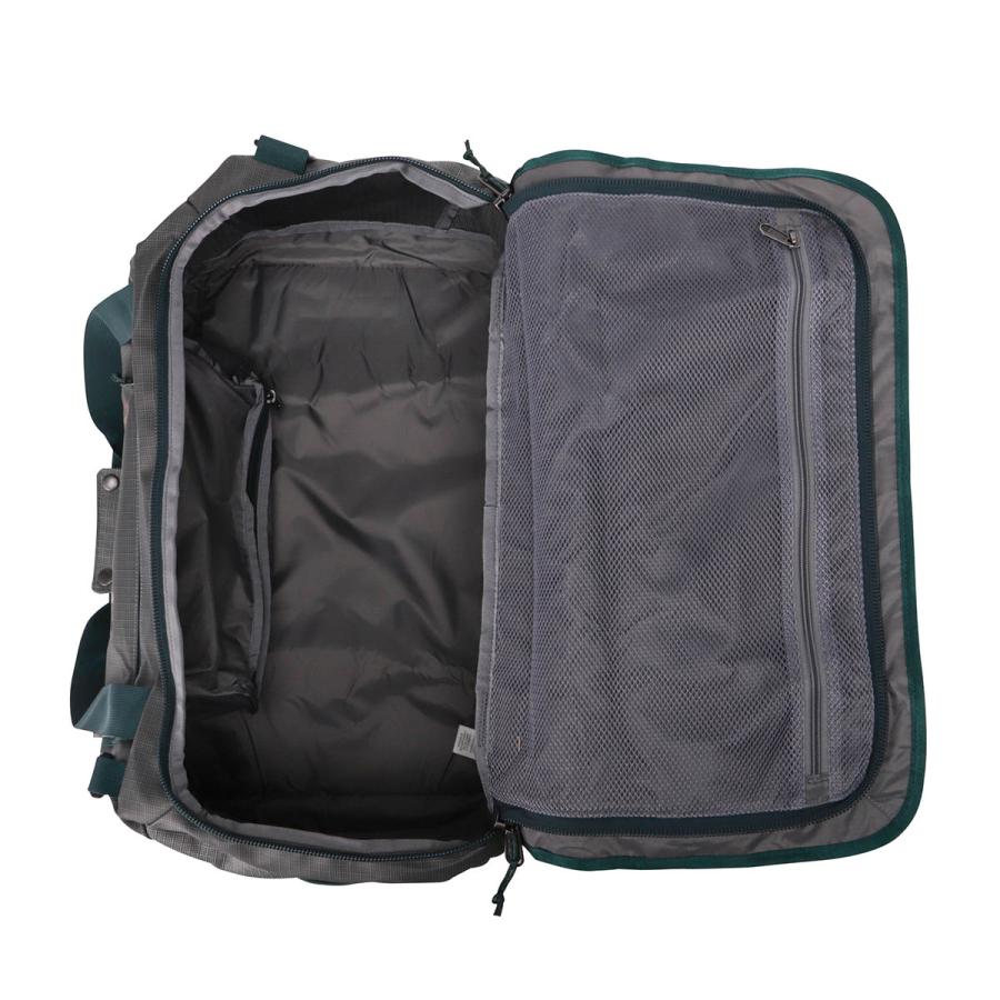 並行輸入 パタゴニア ボストンバッグ ブラックホール 49339 Noble Grey | patagonia | 04