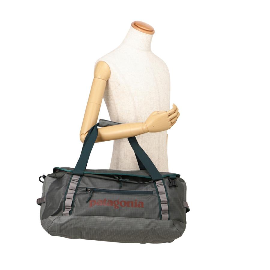 並行輸入 パタゴニア ボストンバッグ ブラックホール 49339 Noble Grey | patagonia | 05