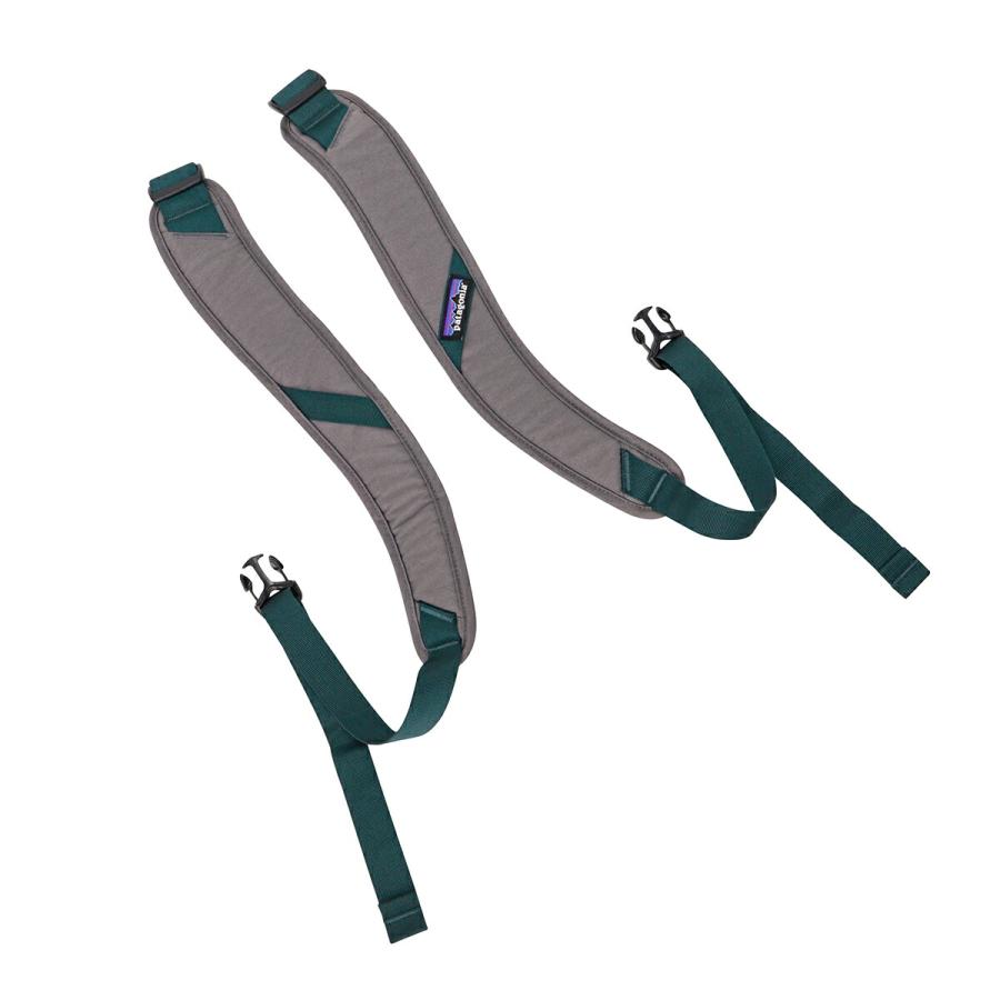 並行輸入 パタゴニア ボストンバッグ ブラックホール 49339 Noble Grey | patagonia | 06