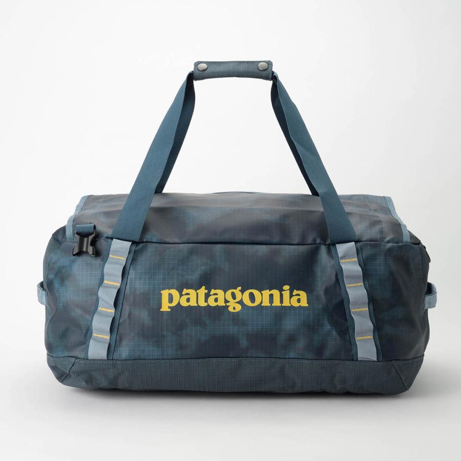 並行輸入 パタゴニア ボストンバッグ ブラックホール ダッフル 49339 SASTRUGI SUMMIT BLUE | patagonia | 01