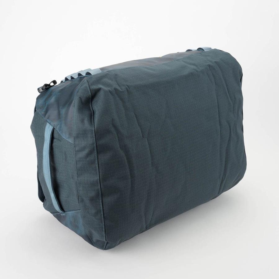 並行輸入 パタゴニア ボストンバッグ ブラックホール ダッフル 49339 SASTRUGI SUMMIT BLUE | patagonia | 02