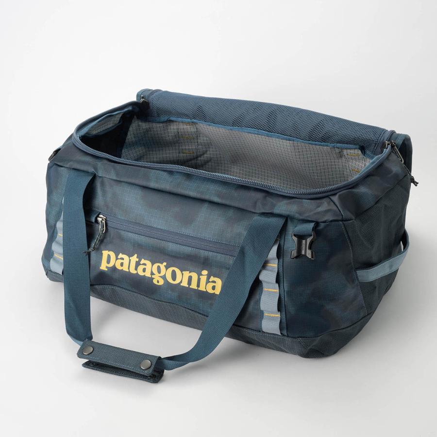 並行輸入 パタゴニア ボストンバッグ ブラックホール ダッフル 49339 SASTRUGI SUMMIT BLUE | patagonia | 03