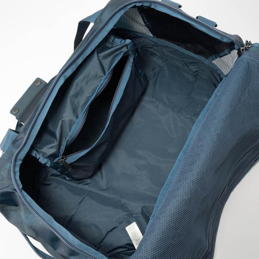 並行輸入 パタゴニア ボストンバッグ ブラックホール ダッフル 49339 SASTRUGI SUMMIT BLUE | patagonia | 04