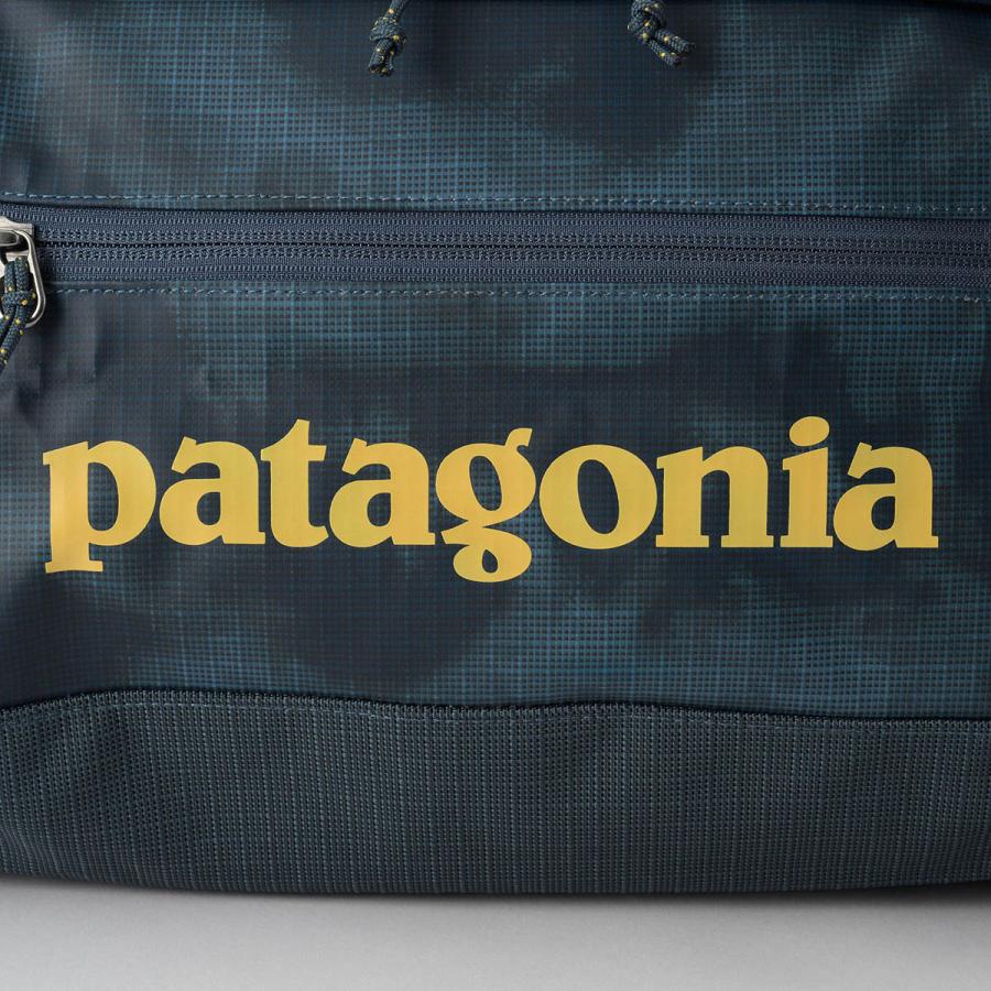 並行輸入 パタゴニア ボストンバッグ ブラックホール ダッフル 49339 SASTRUGI SUMMIT BLUE | patagonia | 08