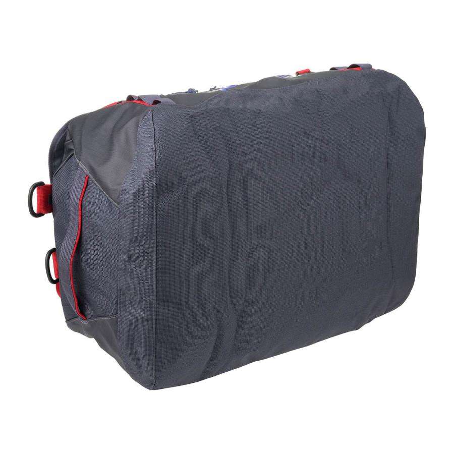 並行輸入 パタゴニア ボストンバッグ ブラックホール 49339 Smolder Blue w/Amanita Red | patagonia | 02