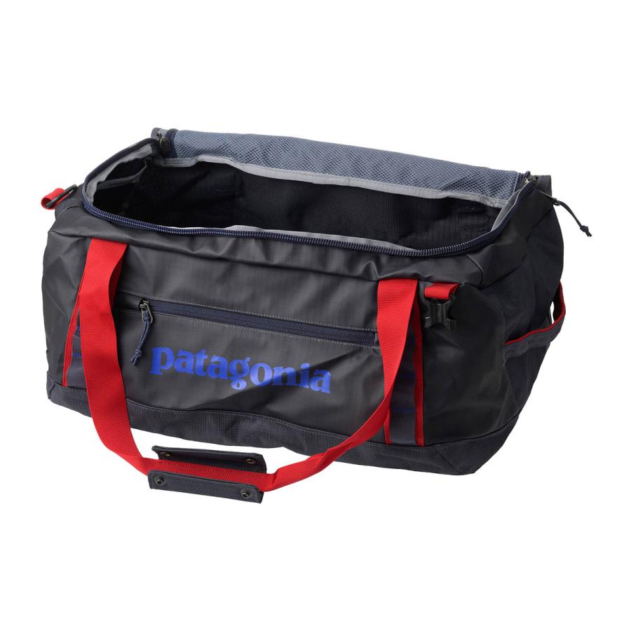 並行輸入 パタゴニア ボストンバッグ ブラックホール 49339 Smolder Blue w/Amanita Red | patagonia | 03