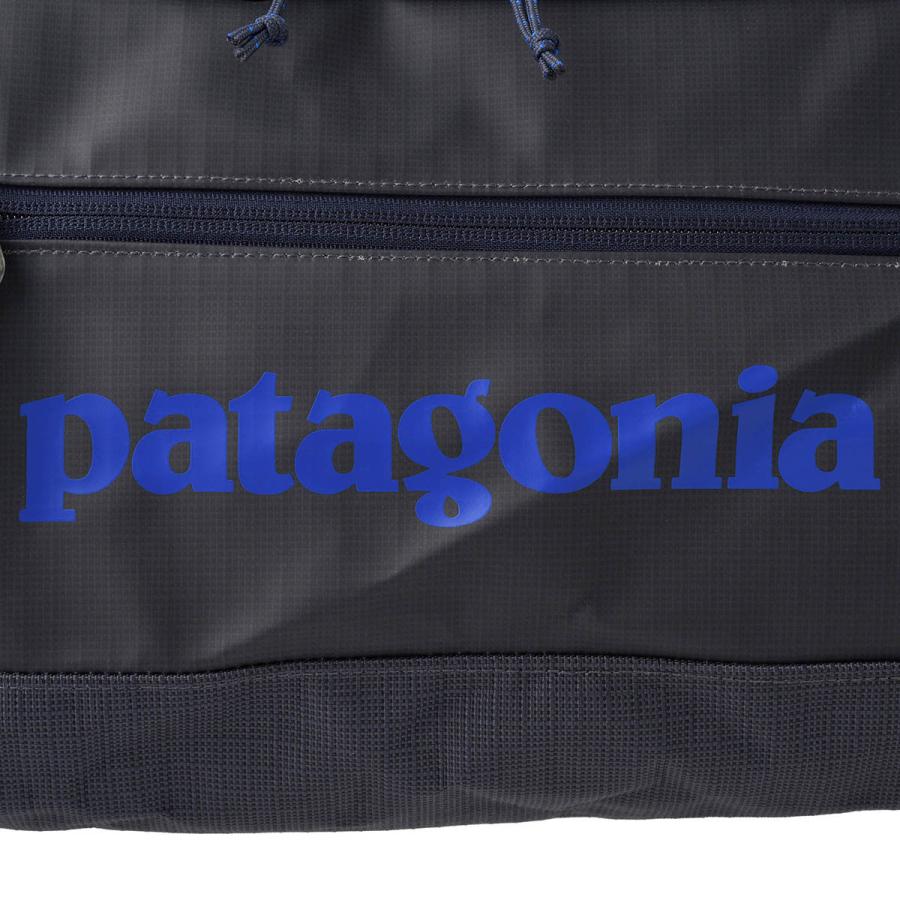 並行輸入 パタゴニア ボストンバッグ ブラックホール 49339 Smolder Blue w/Amanita Red | patagonia | 06