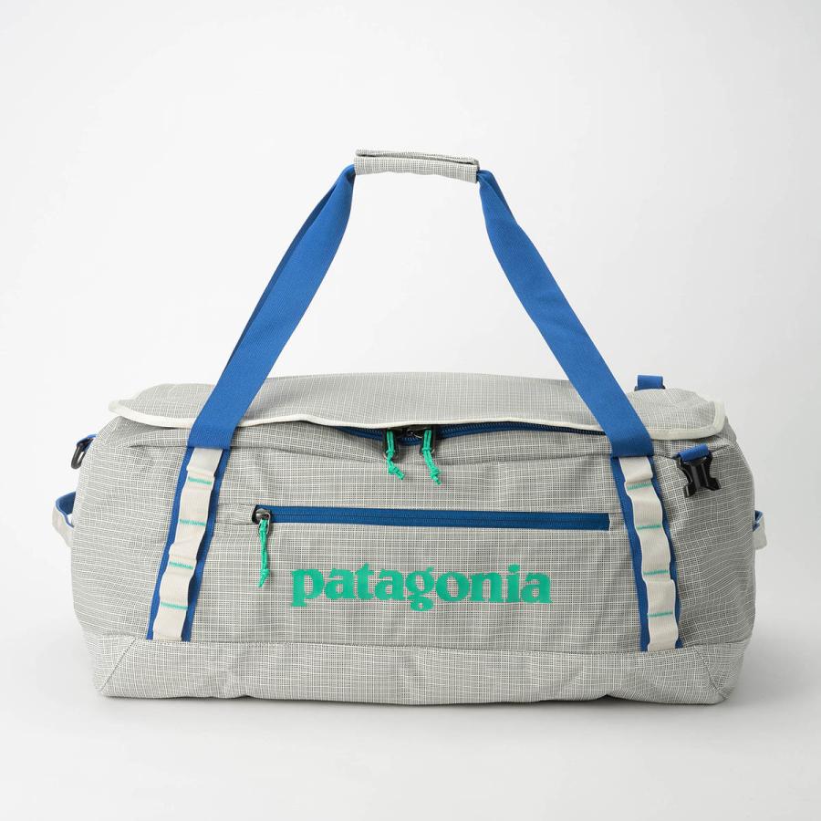 並行輸入 パタゴニア ボストンバッグ ブラックホール ダッフル 49343 BIRCH WHITE | patagonia