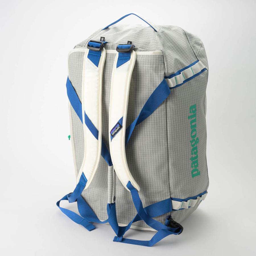 並行輸入 パタゴニア ボストンバッグ ブラックホール ダッフル 49343 BIRCH WHITE | patagonia | 07