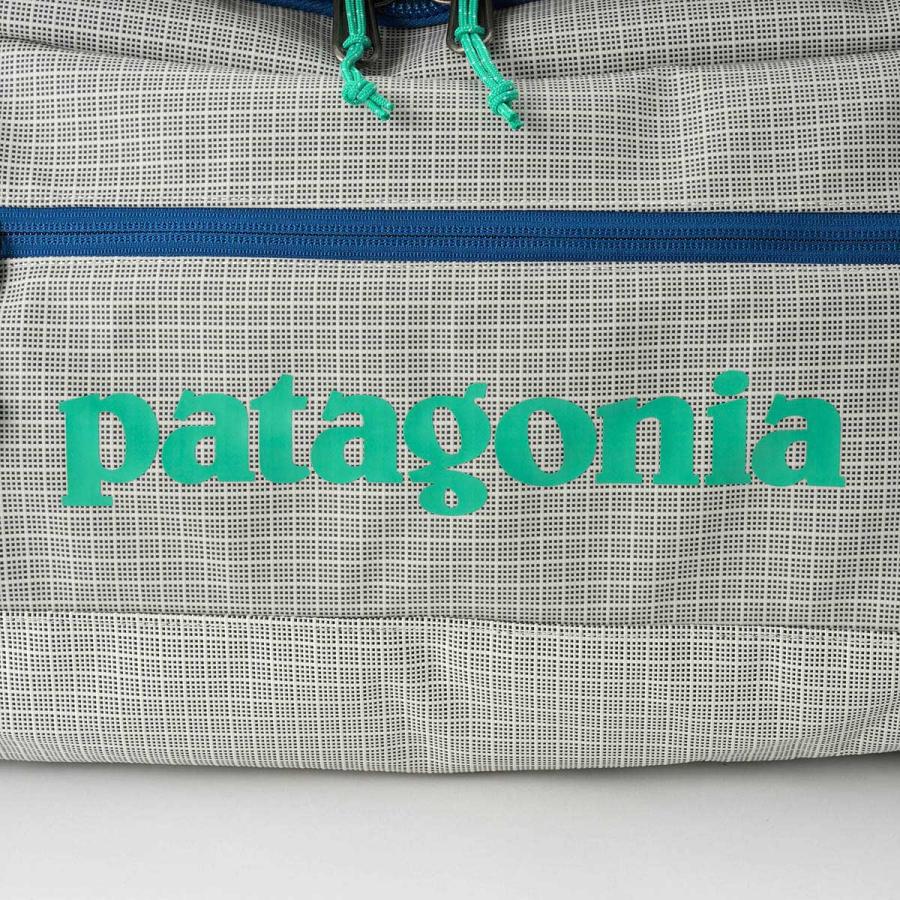 並行輸入 パタゴニア ボストンバッグ ブラックホール ダッフル 49343 BIRCH WHITE | patagonia | 08