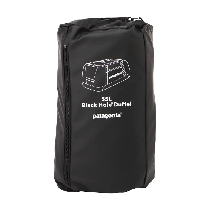 patagonia 並行輸入 パタゴニア ボストンバッグ ブラックホール 49343