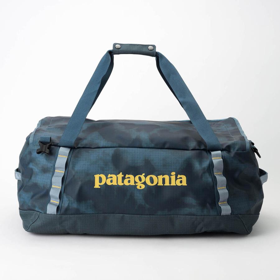 並行輸入 パタゴニア ボストンバッグ ブラックホール ダッフル 49343 SASTRUGI SUMMIT BLUE | patagonia | 01