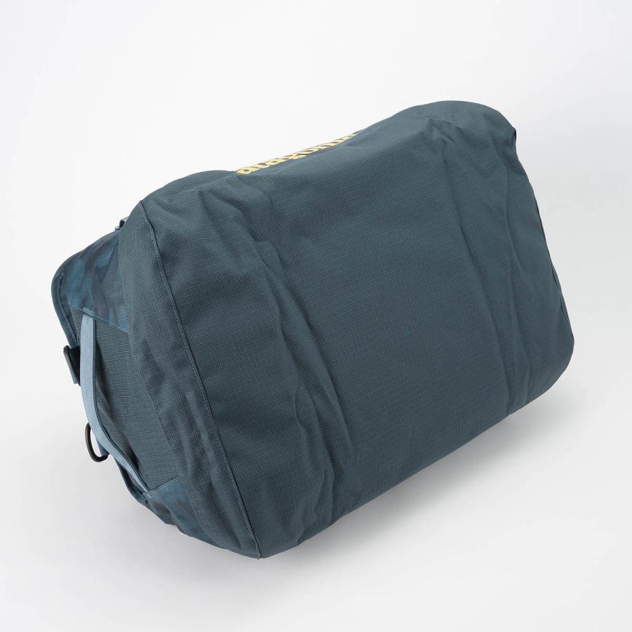 並行輸入 パタゴニア ボストンバッグ ブラックホール ダッフル 49343 SASTRUGI SUMMIT BLUE | patagonia | 02
