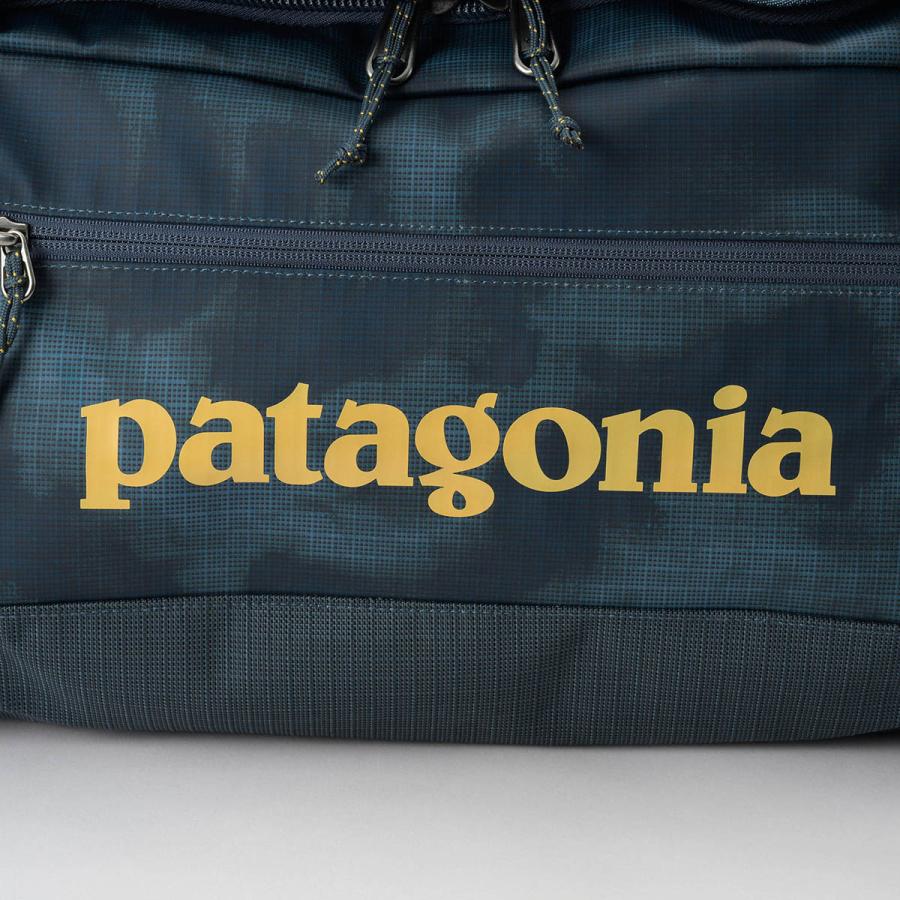 並行輸入 パタゴニア ボストンバッグ ブラックホール ダッフル 49343 SASTRUGI SUMMIT BLUE | patagonia | 08