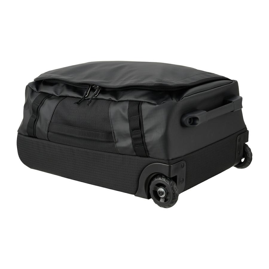 パタゴニアブラック ナイロンキャリーケース patagonia 並行輸入 パタゴニア キャリーケース ブラックホール 49379