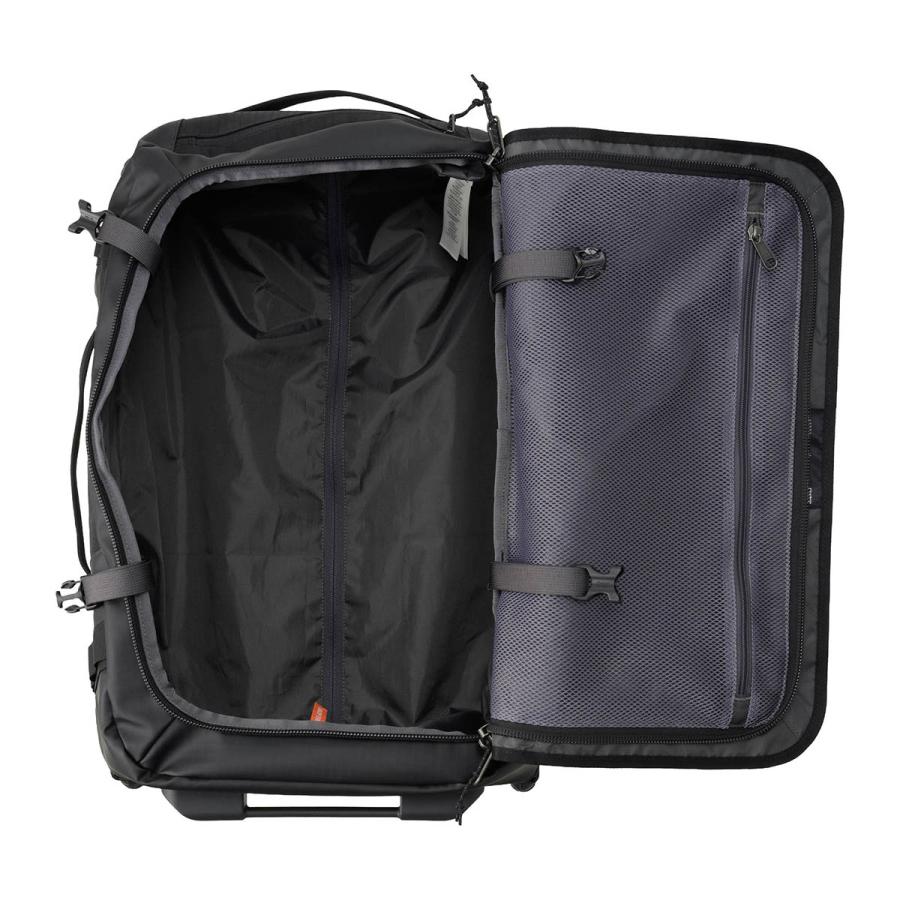 旧品番 パタゴニア ブラックホール キャリーカート 40l ブラック patagonia（パタゴニア） 並行輸入 キャリーケース ブラックホール