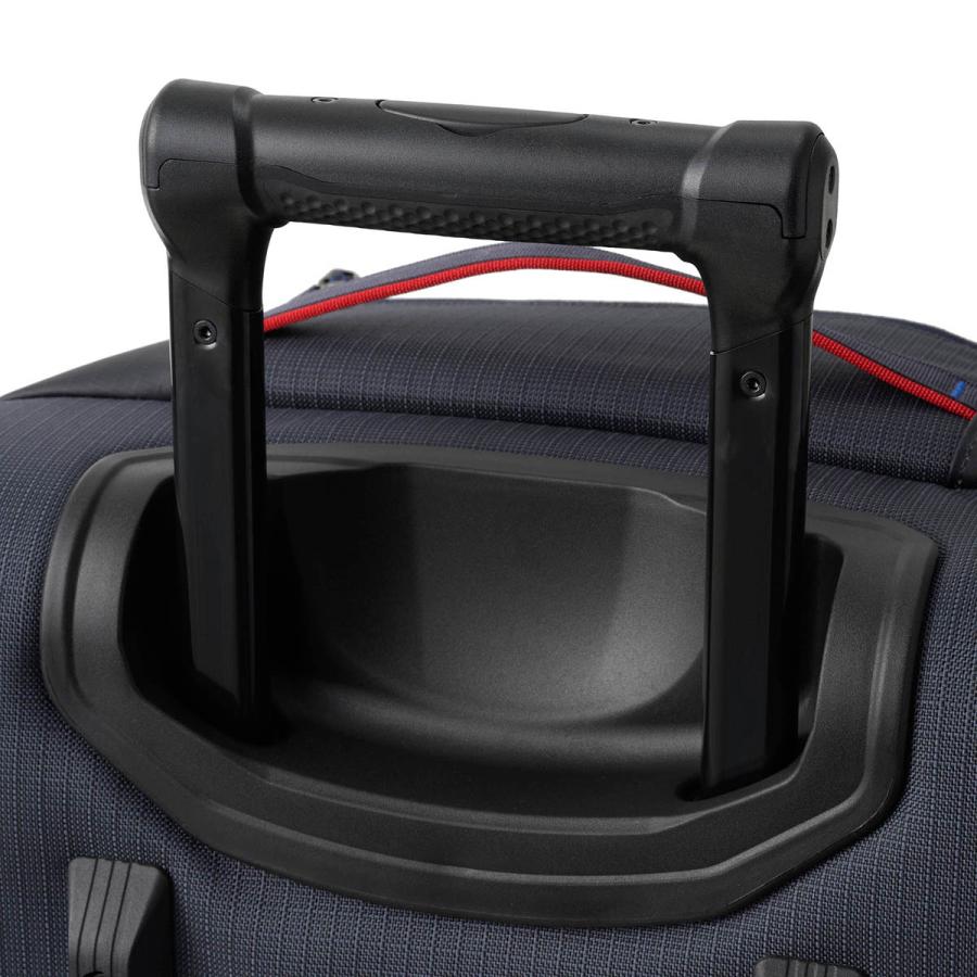 並行輸入 パタゴニア キャリーケース ブラックホール 49379 Smolder Blue w/Amanita Red | patagonia | 06
