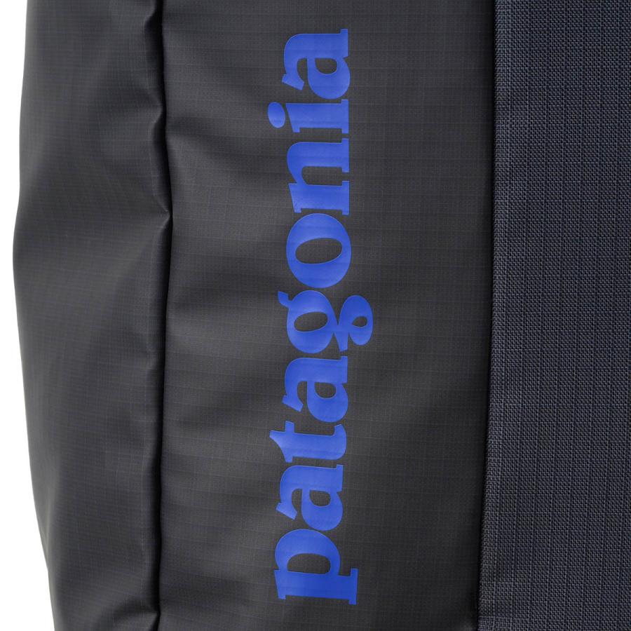 並行輸入 パタゴニア キャリーケース ブラックホール 49379 Smolder Blue w/Amanita Red | patagonia | 07