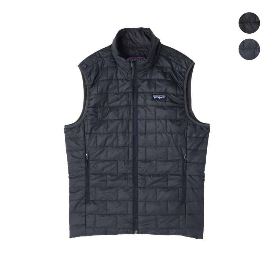 並行輸入 パタゴニア ダウンベスト メンズ・ナノ・パフ 84243 | patagonia
