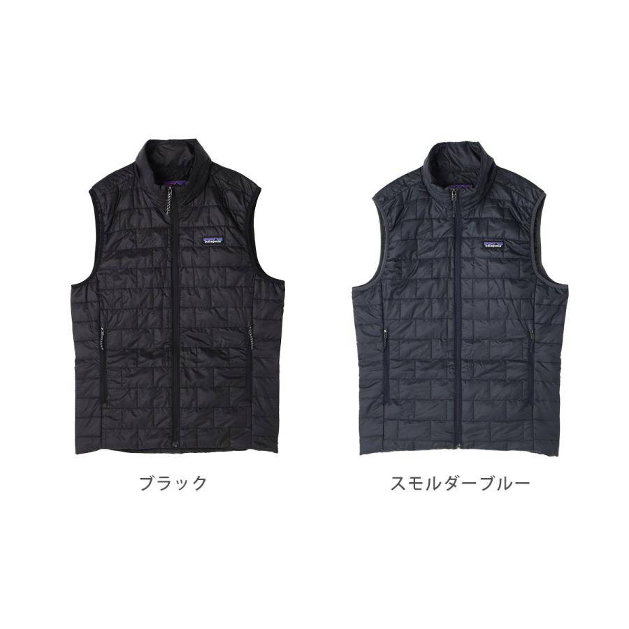 並行輸入 パタゴニア ダウンベスト メンズ・ナノ・パフ 84243 | patagonia | 03