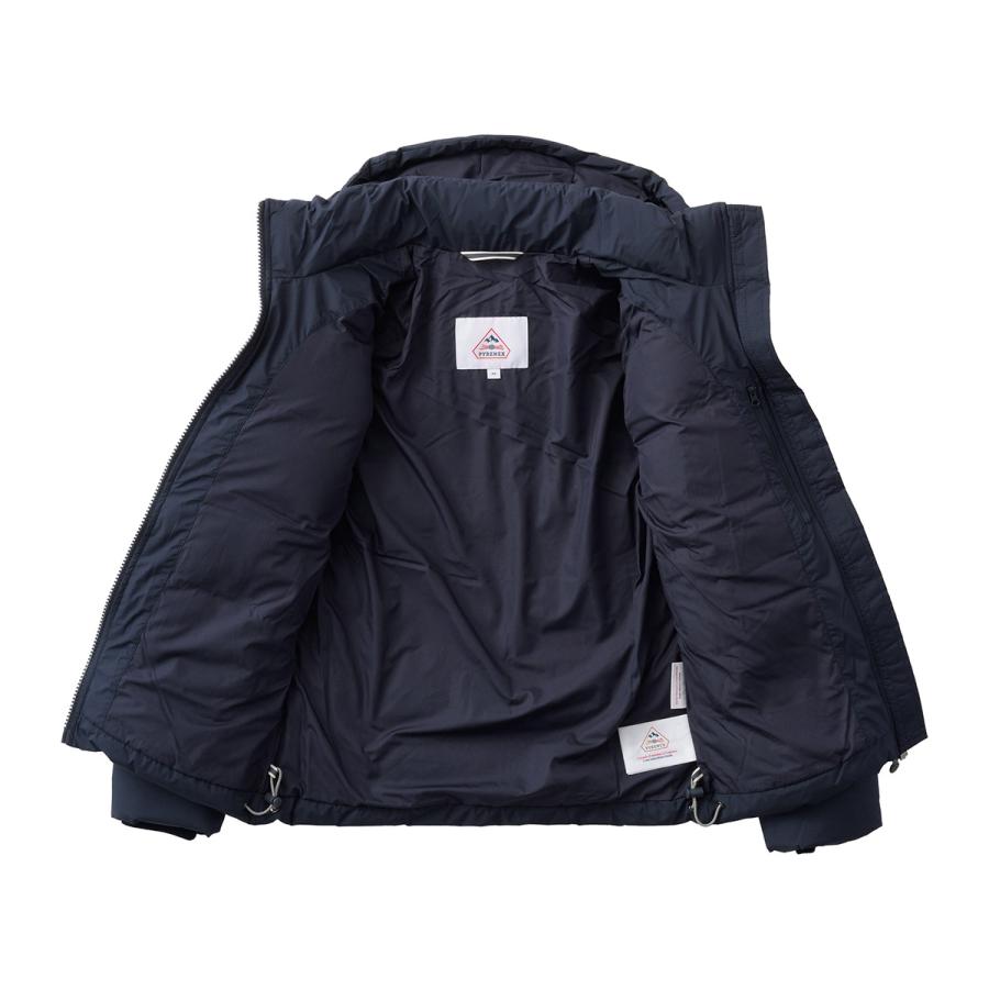 並行輸入 ピレネックス ダウンジャケット PYRENEX スプートニック ミニリップストップ HMS011 Pメンズ | Pyrenex | 12