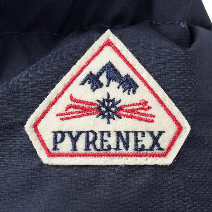 並行輸入 ピレネックス ダウンジャケット PYRENEX スプートニック ミニリップストップ HMS011 Pメンズ | Pyrenex | 14