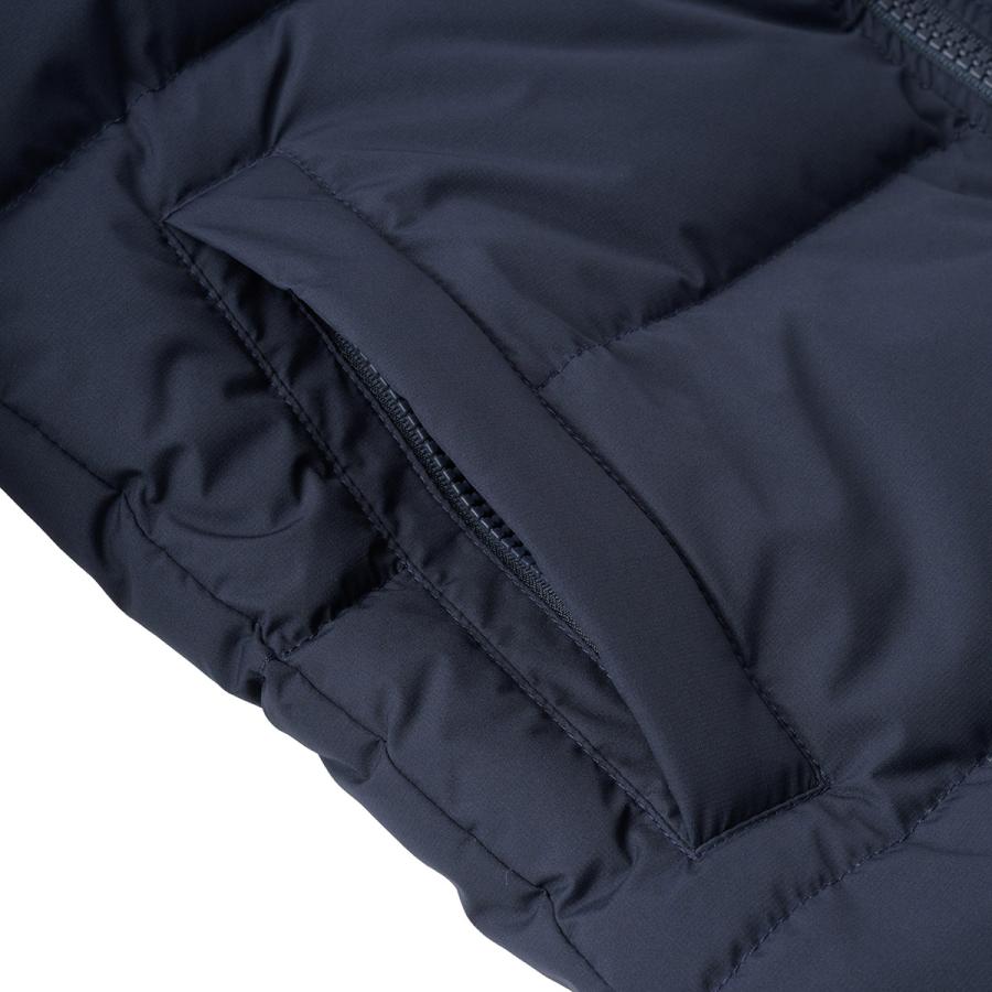 並行輸入 ピレネックス ダウンジャケット PYRENEX スプートニック ミニリップストップ HMS011 Pメンズ | Pyrenex | 16