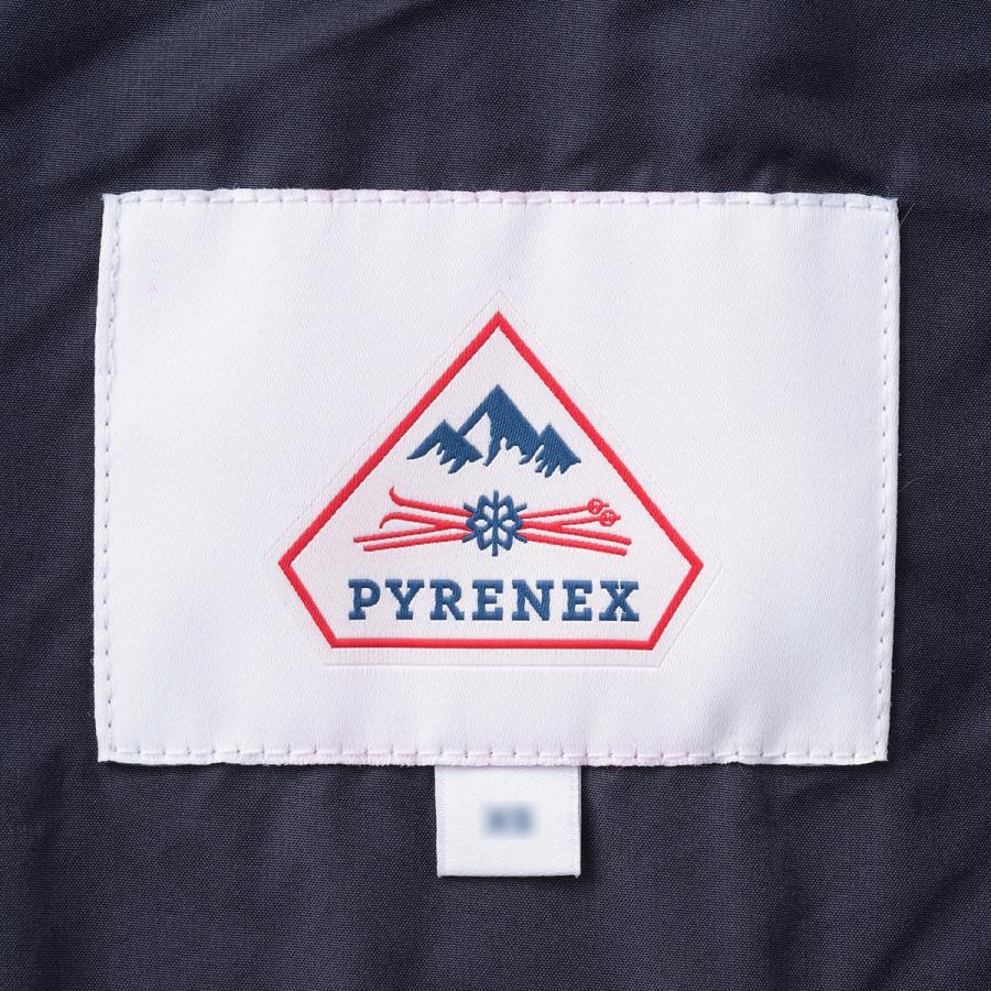 並行輸入 ピレネックス ダウンジャケット PYRENEX スプートニック ミニリップストップ HMS011 Pメンズ | Pyrenex | 18