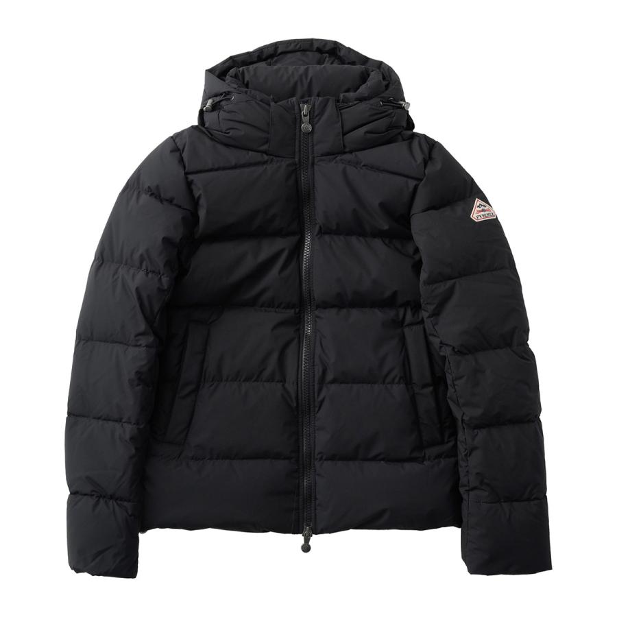 並行輸入 ピレネックス ダウンジャケット PYRENEX スプートニック ミニリップストップ HMS011 Pメンズ | Pyrenex | 01