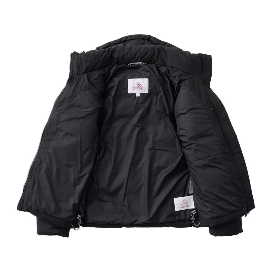 並行輸入 ピレネックス ダウンジャケット PYRENEX スプートニック ミニリップストップ HMS011 Pメンズ | Pyrenex | 04