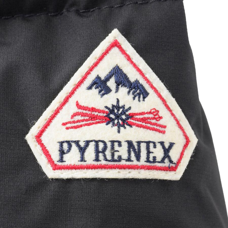 並行輸入 ピレネックス ダウンジャケット PYRENEX スプートニック ミニリップストップ HMS011 Pメンズ | Pyrenex | 06
