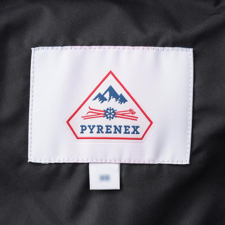 並行輸入 ピレネックス ダウンジャケット PYRENEX スプートニック ミニリップストップ HMS011 Pメンズ | Pyrenex | 10