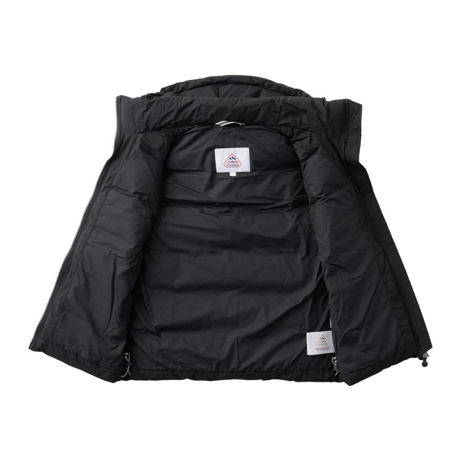 並行輸入 ピレネックス ダウンベスト PYRENEX スプートニック ミニリップストップ HMS017 Pメンズ | Pyrenex | 02