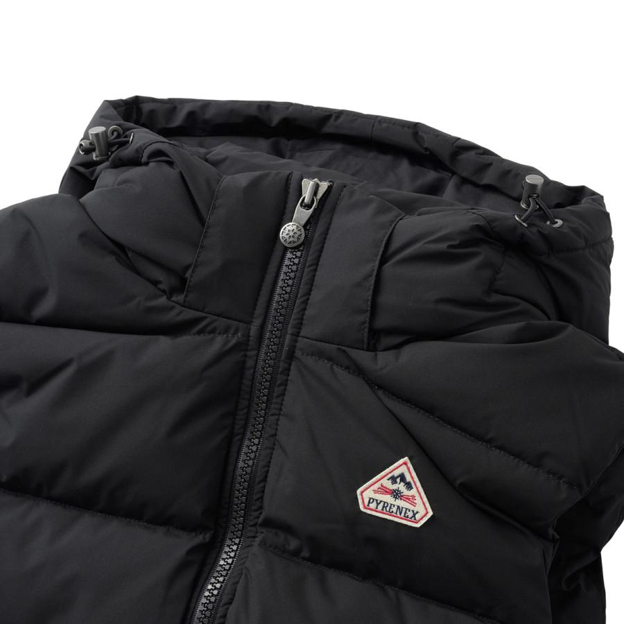 並行輸入 ピレネックス ダウンベスト PYRENEX スプートニック ミニリップストップ HMS017 Pメンズ | Pyrenex | 03