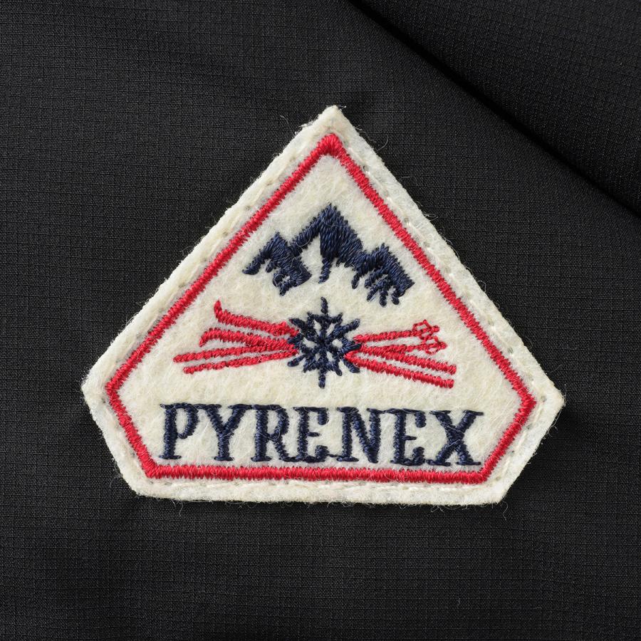 並行輸入 ピレネックス ダウンベスト PYRENEX スプートニック ミニリップストップ HMS017 Pメンズ | Pyrenex | 04