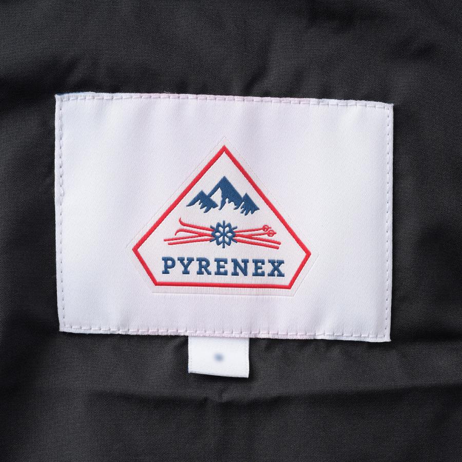 並行輸入 ピレネックス ダウンベスト PYRENEX スプートニック ミニリップストップ HMS017 Pメンズ | Pyrenex | 08