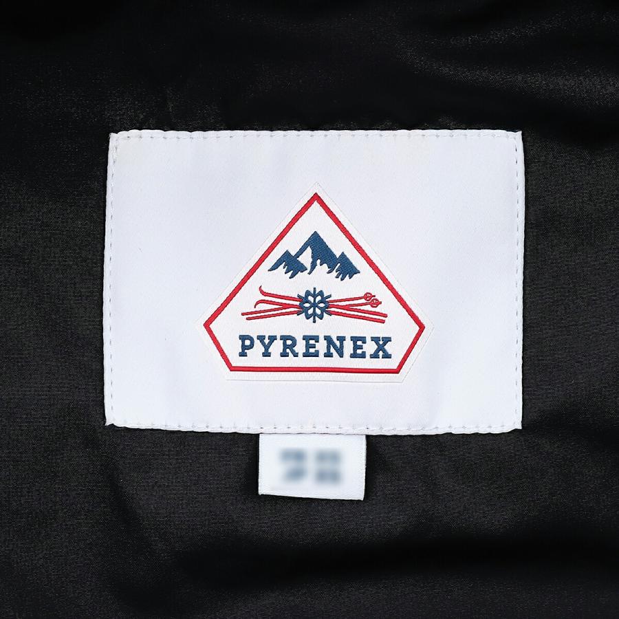 並行輸入 ピレネックス ダウンジャケット PYRENEX バズス HMW002 Pメンズ | Pyrenex | 07