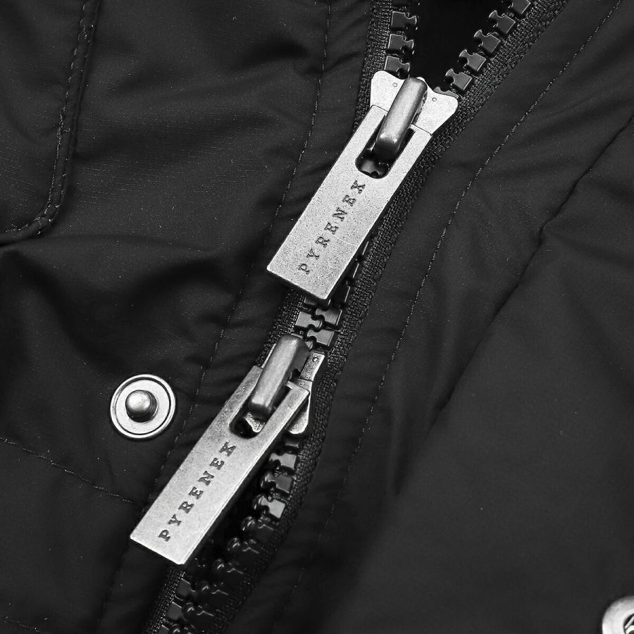 並行輸入 ピレネックス ダウンジャケット PYRENEX バズス HMW002 Pメンズ | Pyrenex | 08