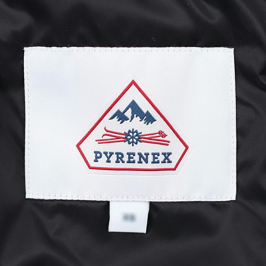 並行輸入 ピレネックス ダウンベスト PYRENEX エイリアル 2 HMW003 Pメンズ | Pyrenex | 07