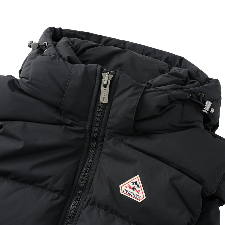 並行輸入 ピレネックス ダウンベスト PYRENEX スプートニック ミニリップストップ 2 HMW013P 0009メンズ | Pyrenex | 02