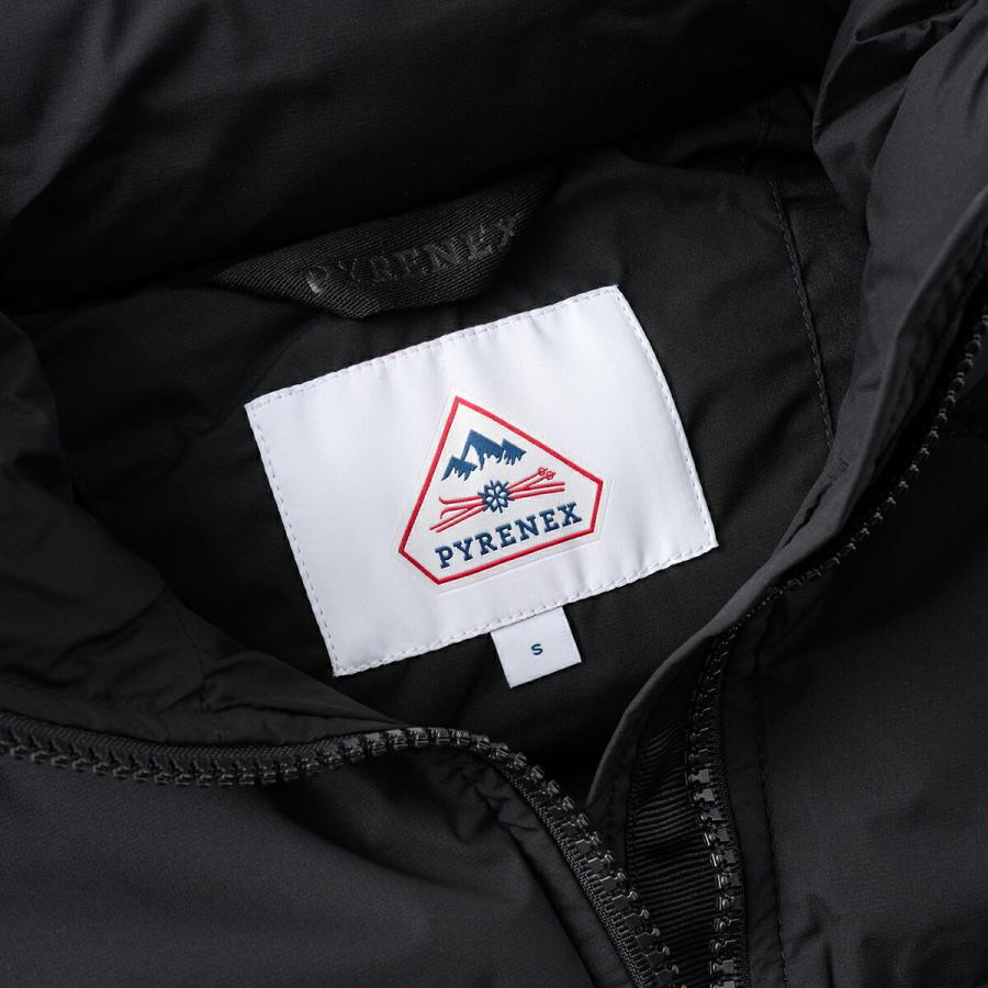 並行輸入 ピレネックス ダウンベスト PYRENEX スプートニック ミニリップストップ 2 HMW013P 0009メンズ | Pyrenex | 04