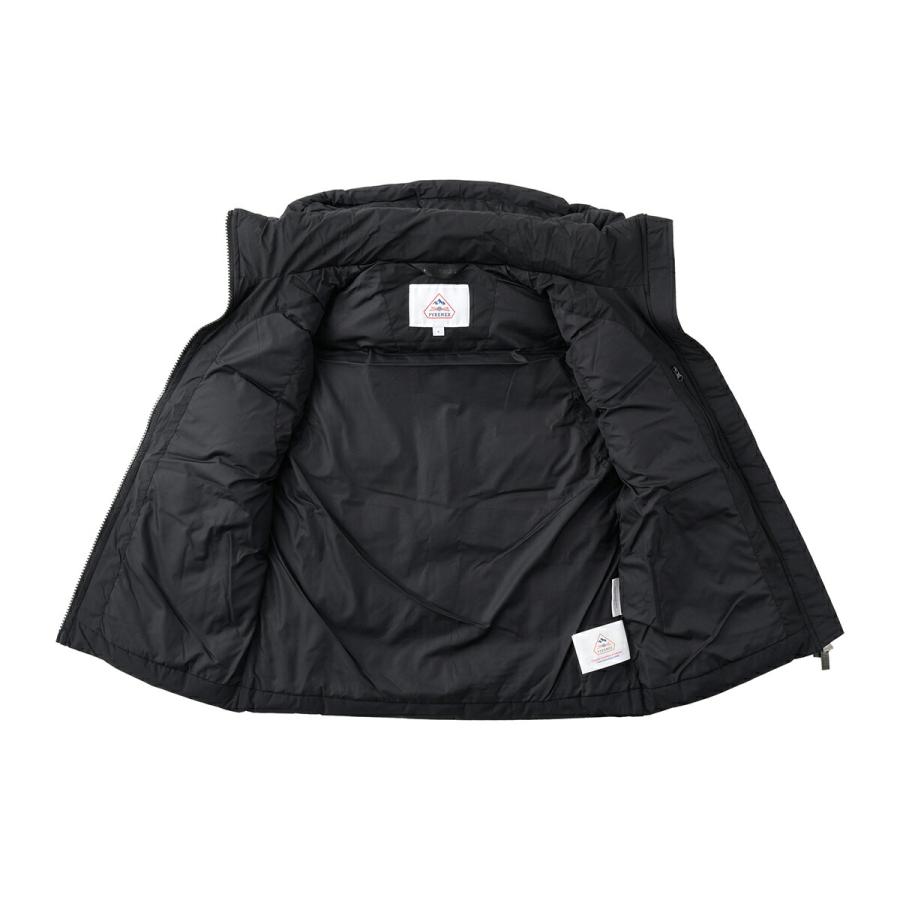 並行輸入 ピレネックス ダウンベスト PYRENEX スプートニック ミニリップストップ 2 HMW013P 0009メンズ | Pyrenex | 05